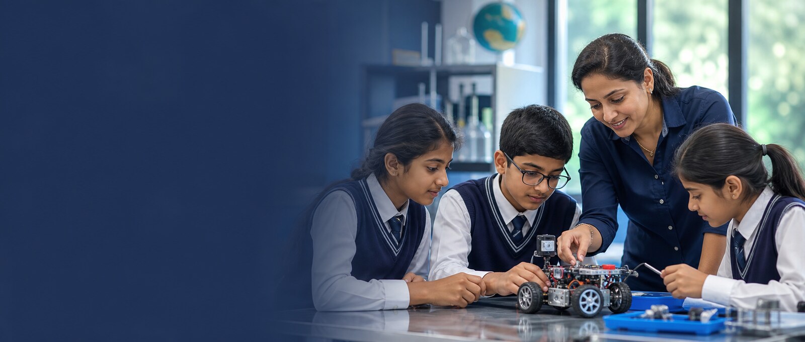 Discover Through Innovation